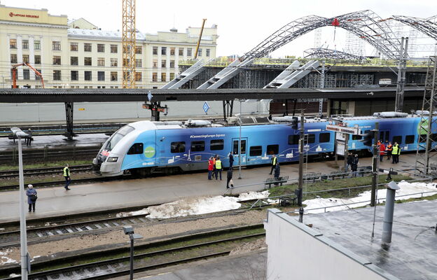 Foto: Sintija Zandersone/LETA