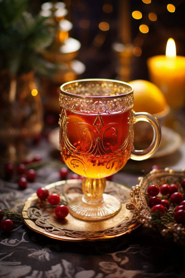 Bezalkoholiskais ingvera groks, Foto: Eva Michálková, Pixabay