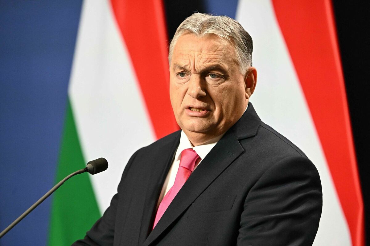 Ungārijas premjerministrs Viktors Orbāns. Foto: ATTILA KISBENEDEK / AFP