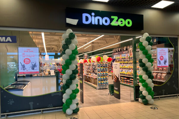 Foto: facebook.com/DinoZooLV