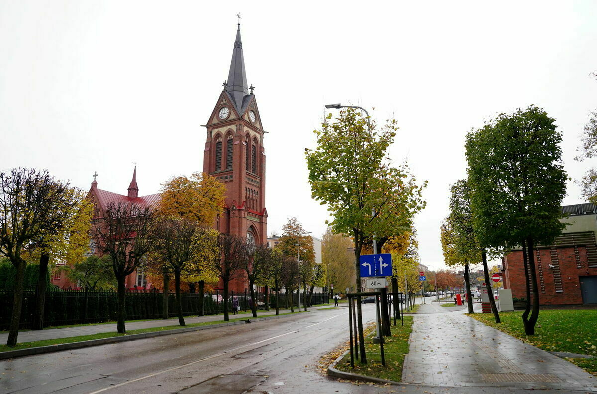 Jelgava. Foto: Paula Čurkste/LETA