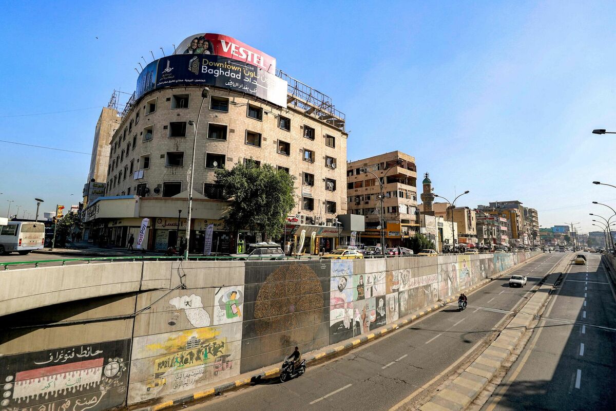 Irāna. Foto: AHMAD AL-RUBAYE/AFP/Scanpix