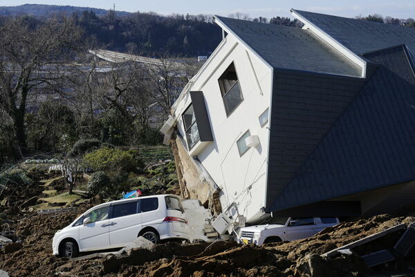 Foto: EPA/FRANCK ROBICHON