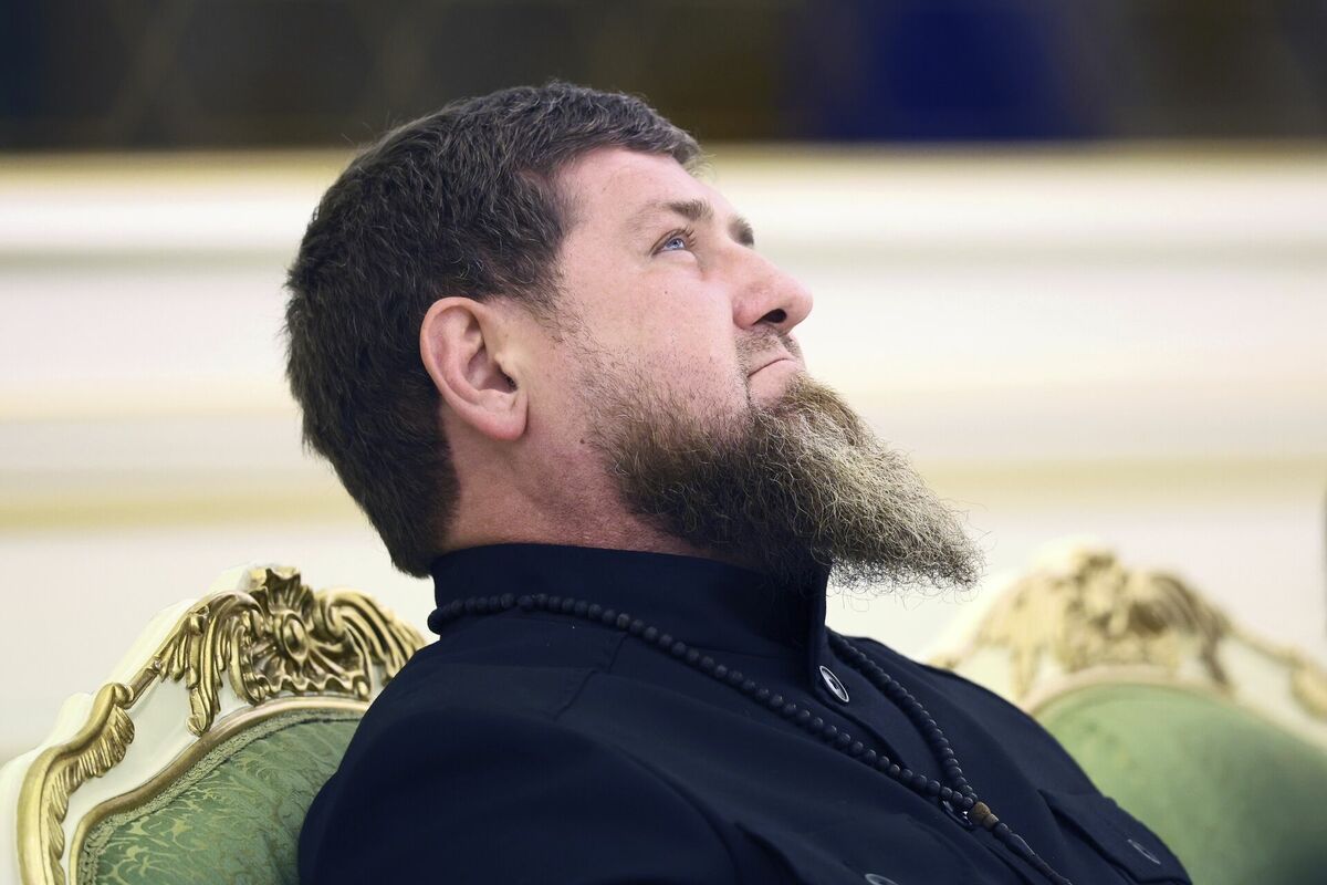 Chechen Leader Offers Prisoner Swap for Lifting of Sanctions on Family Members