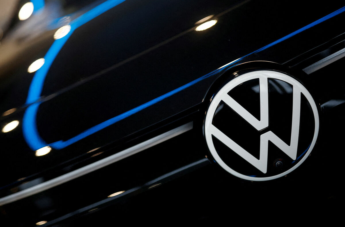 Volkswagen logo Foto: Scanpix