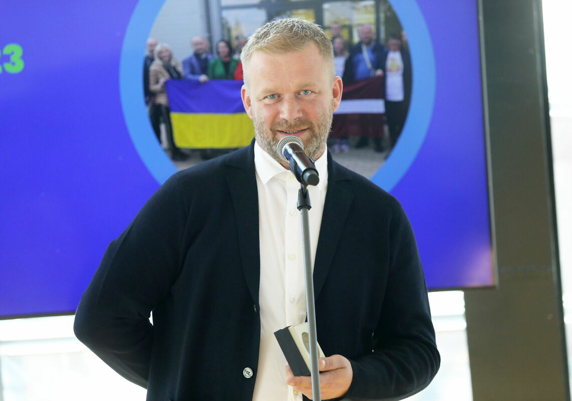 Foto: Paula Čurkste/LETA