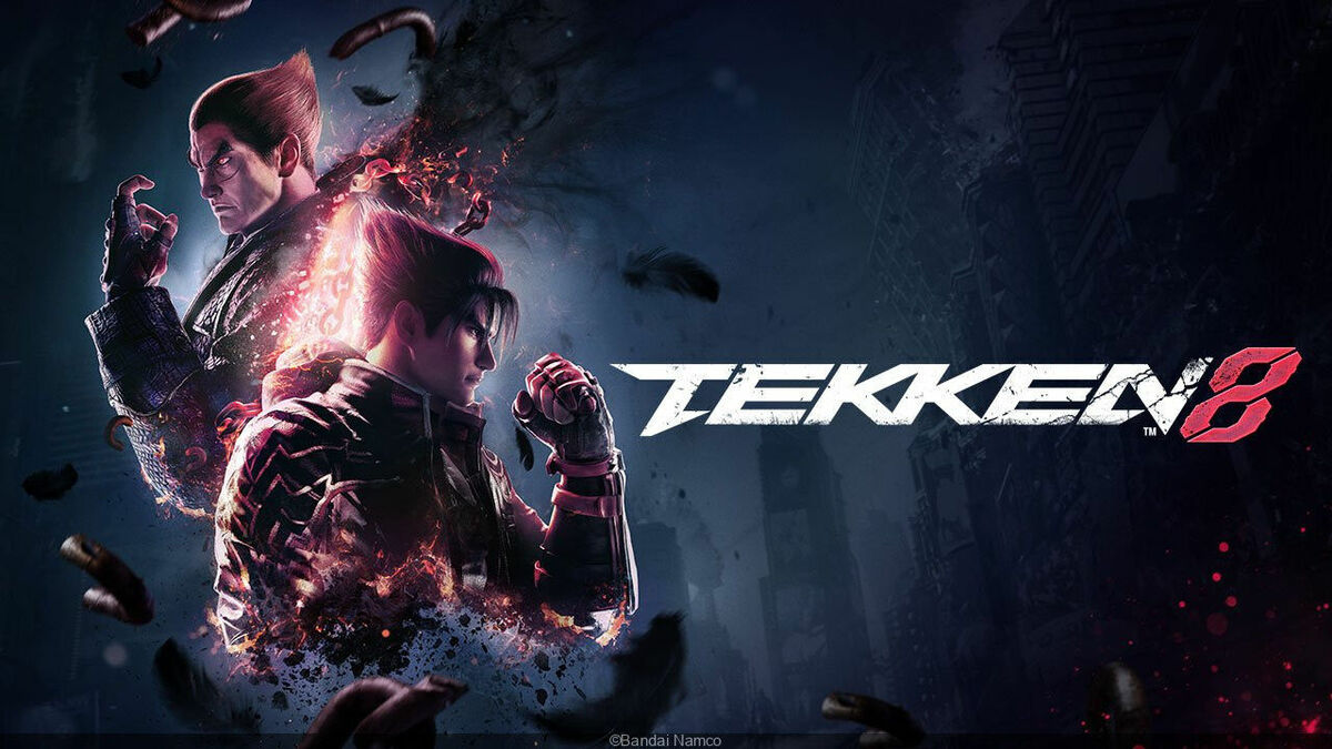 "Tekken 8" plakāts. Foto: "Bandai Namco"