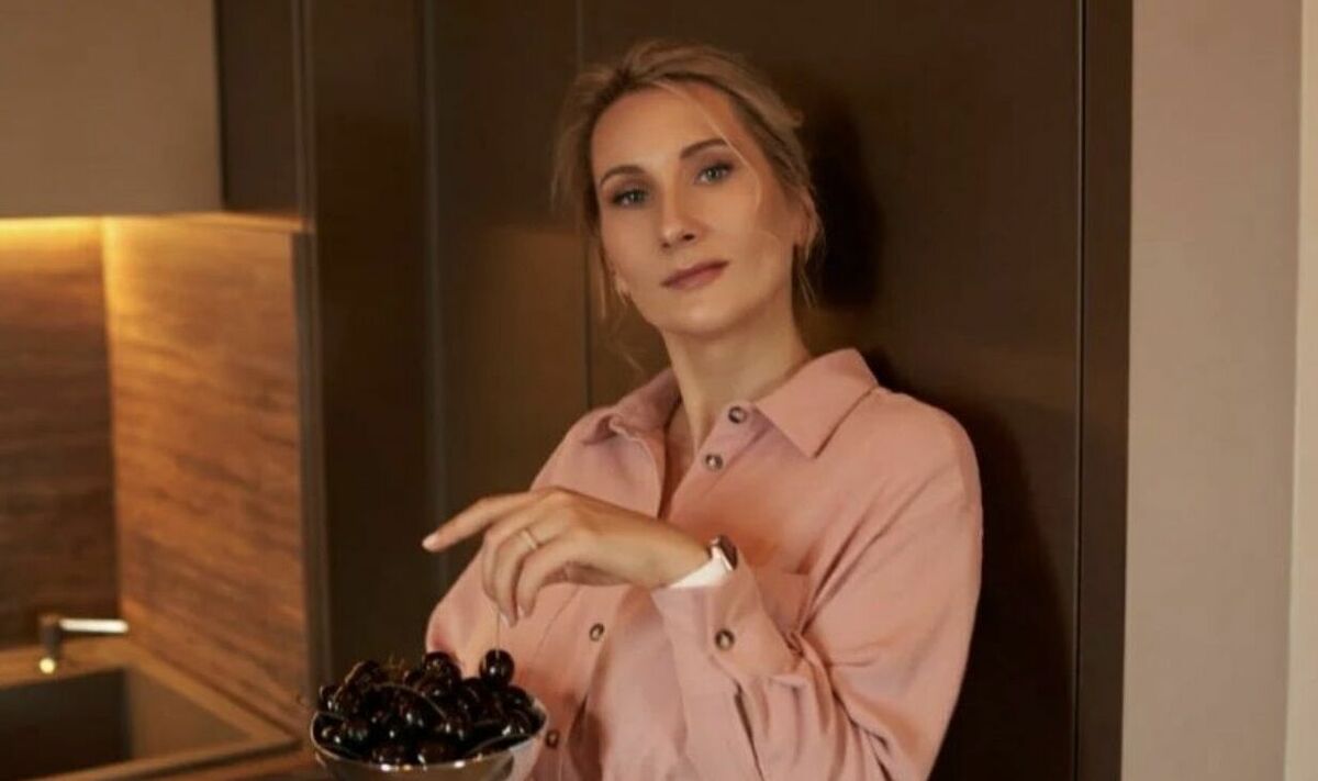 Ilona Vilkoite. Foto: "Instagram" / @ilona_vilkoite