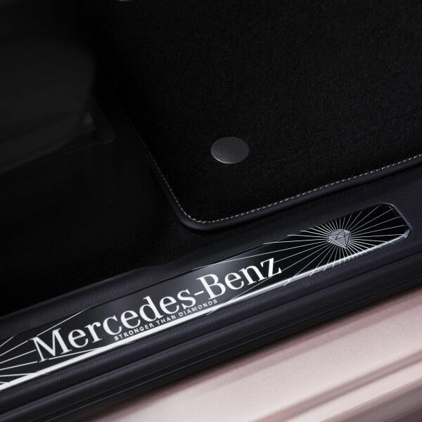 Mercedes-Benz G-class Stronger than Diamonds Foto: Mercedes-benz