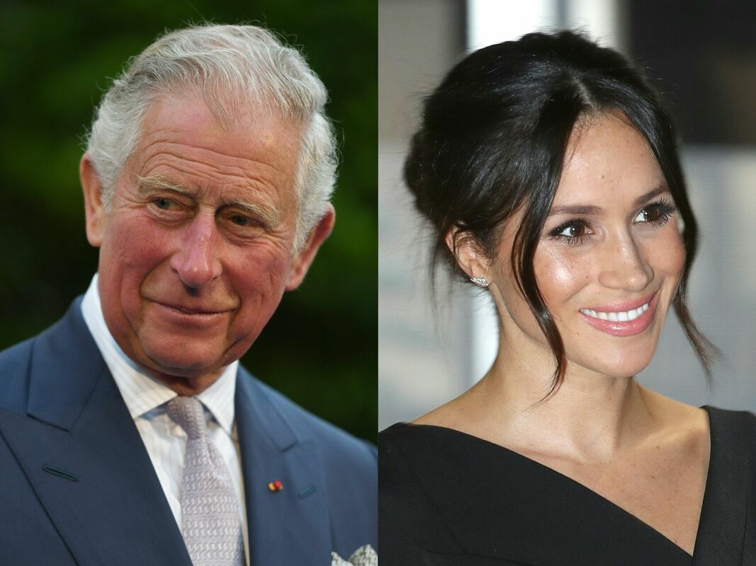 King Charles III’s Nickname for Meghan Markle Revealed in New Book: The Story Behind ‘Wolfram’