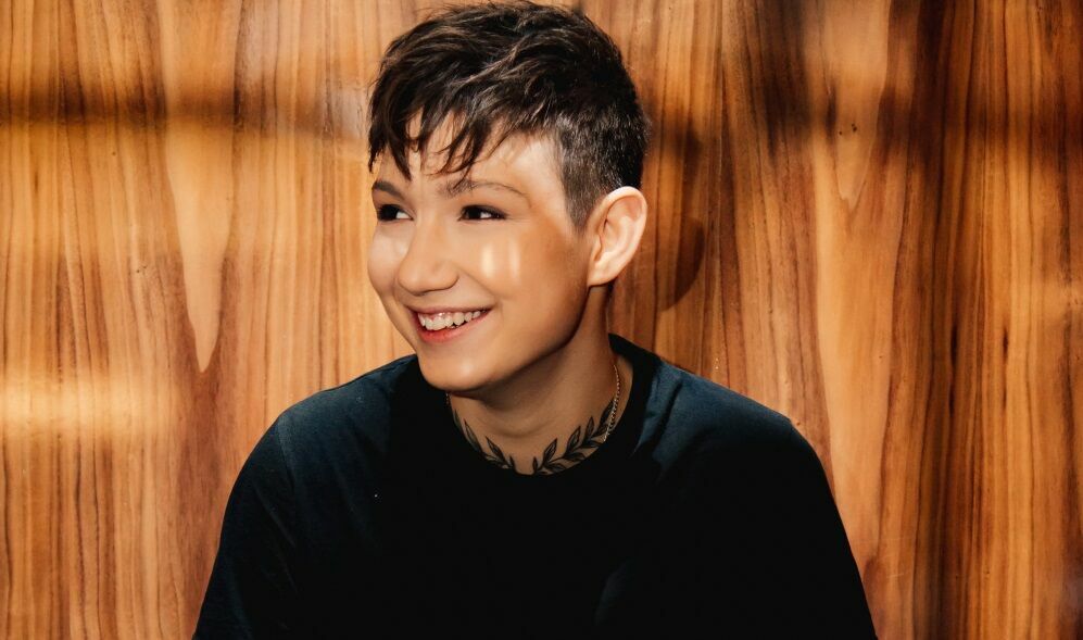 Emilija Bērziņa. Foto: Zahars Subotins