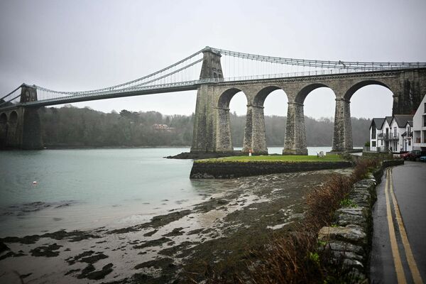 Menai tilts. Foto: scanpix/AFP