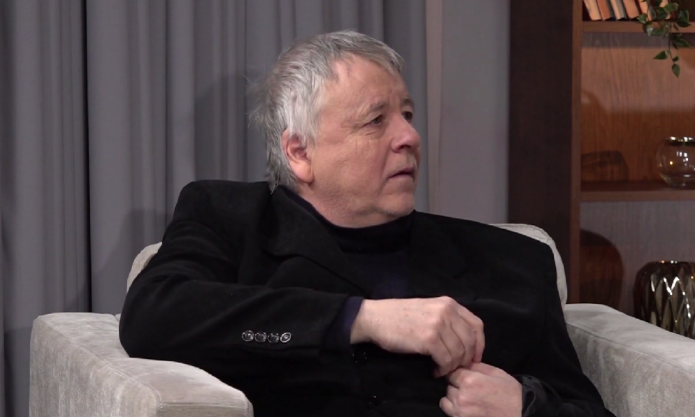 Arnis Mednis. Foto: Ekrānšāviņš no 1188.play