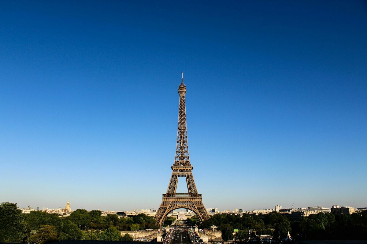 Parīze, Francija. Foto: Pexels