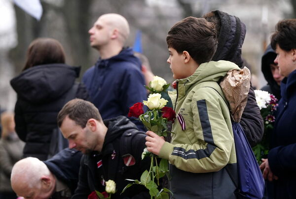 Foto: Paula Čurkste/LETA