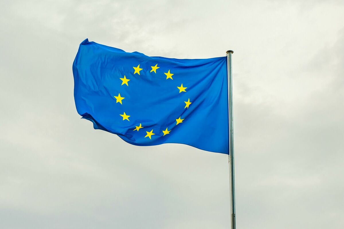 Eiropas Savienības karogs. Foto: Pexles