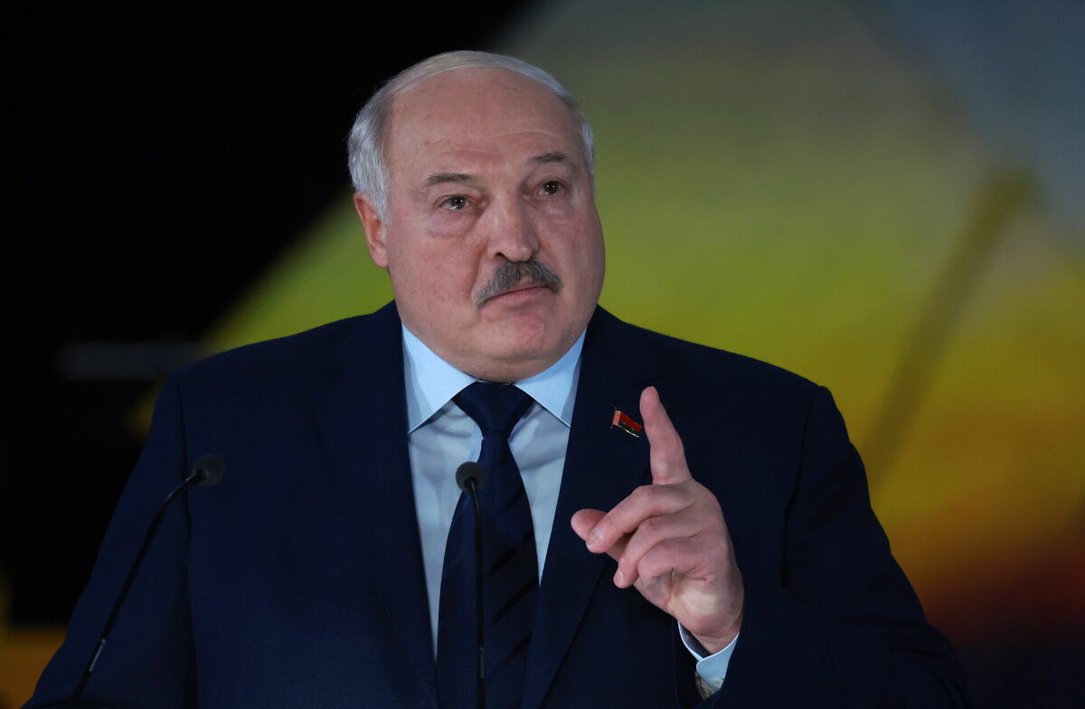 Aleksandrs Lukašenko. Foto: scanpix/EPA