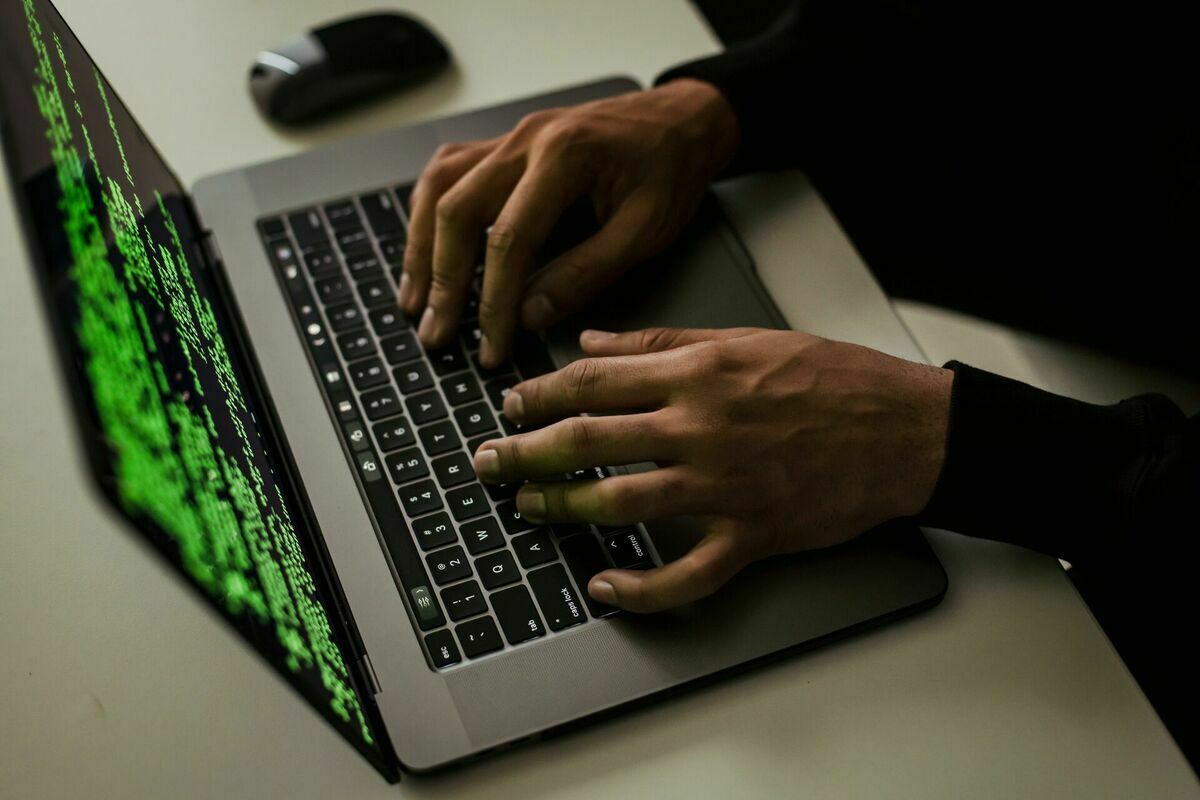 Kiberkrāpniecība. Foto: Pexels