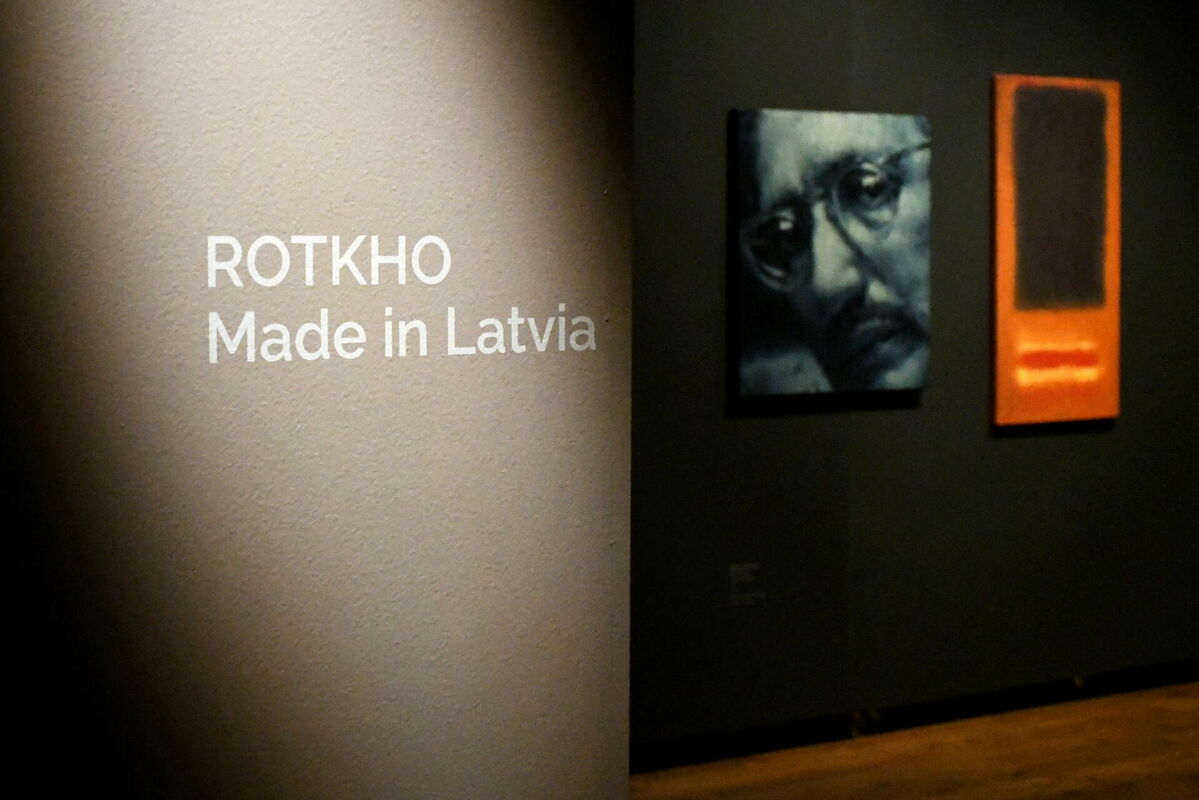 Marka Rotko muzejs Daugavpilī. Foto: Ivars Soikāns/LETA
