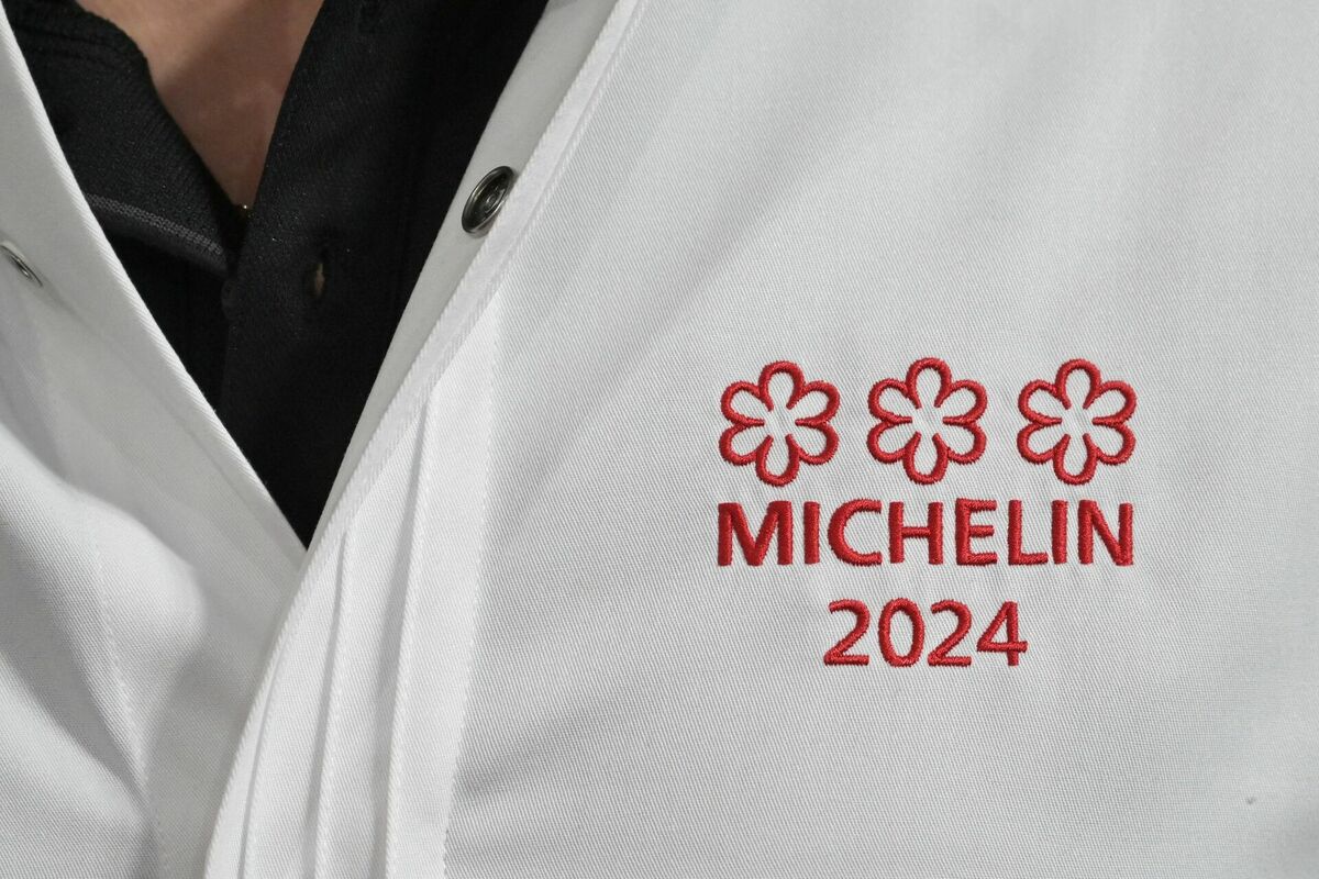 "Michelin". Foto: GUILLAUME SOUVANT / AFP