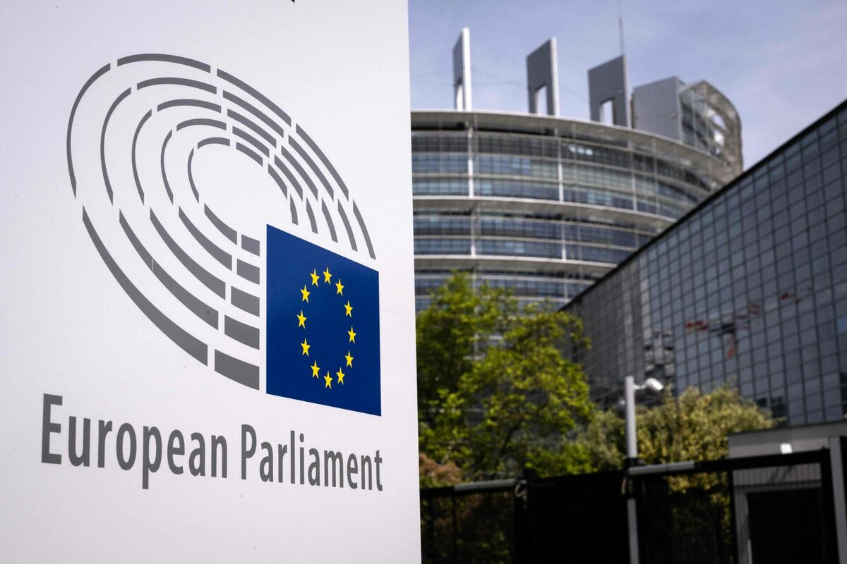 Eiropas Parlaments. Foto: scanpix/AFP