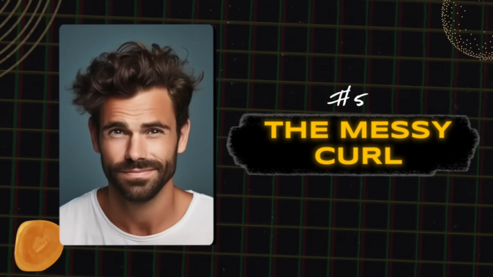 Foto: ekrānuzņēmums no "YouTube" video "6 Best Men's Hairstyles of 2024"