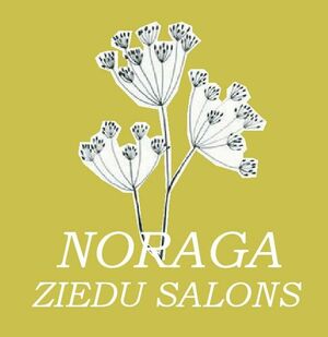 "Noraga", SIA, Ziedu salons