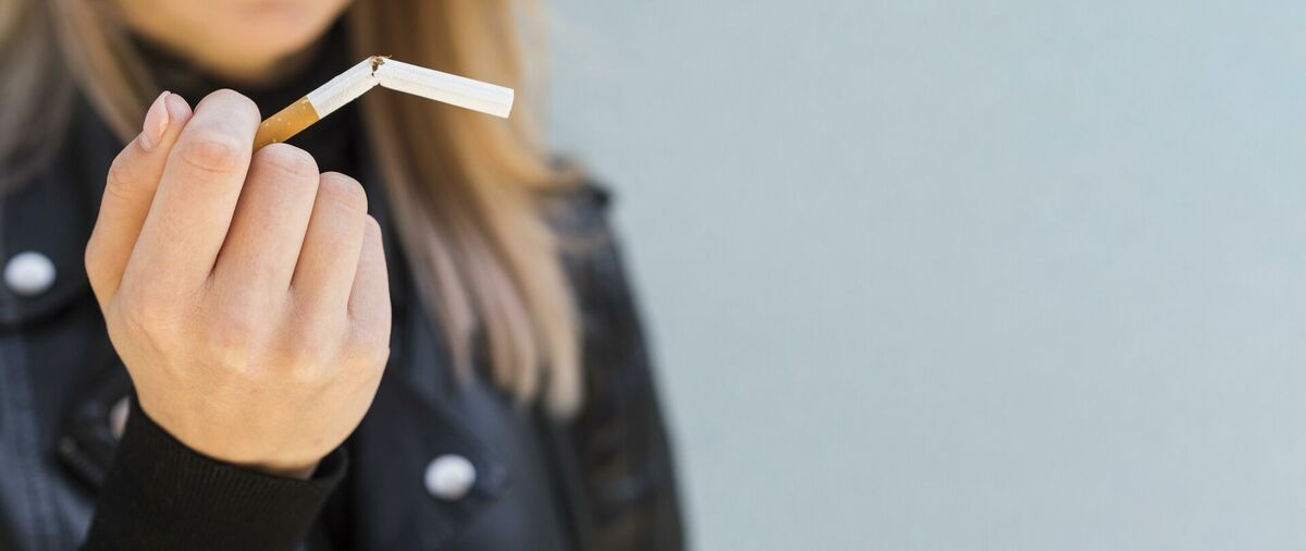 Cigarete. Foto: freepik
