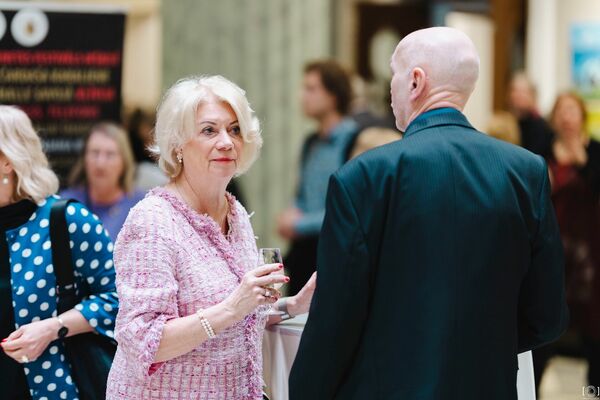 Ilze Auzere. Foto: Operetes teātris/Jānis Porietis, janisphoto.com