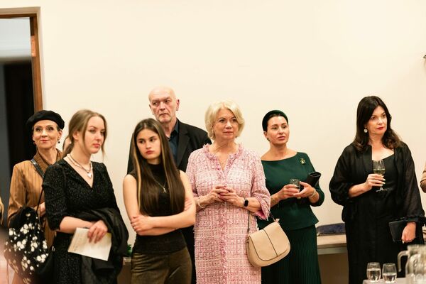 Ilze Auzere. Foto: Operetes teātris/Jānis Porietis, janisphoto.com