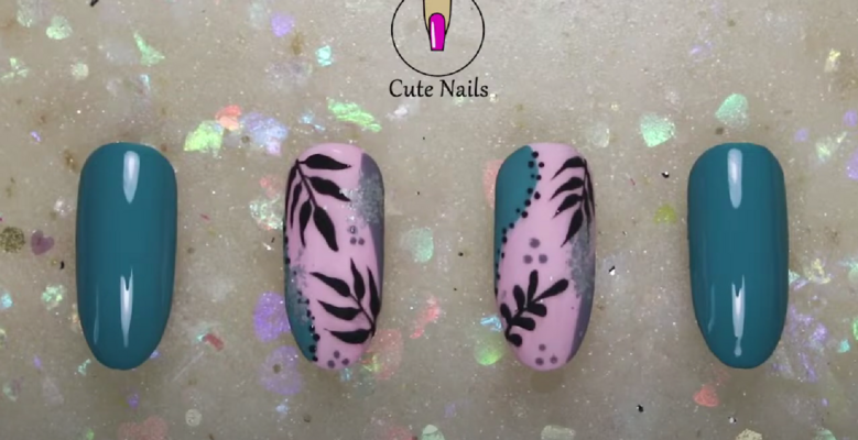 Foto: Ekrānuzņēmums/Cute Nails/YouTube