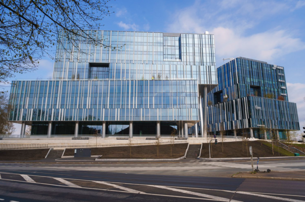 Biroju komplekss "Verde". Foto: www.verde.lv