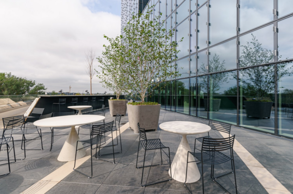 Biroju komplekss "Verde". Foto: www.verde.lv