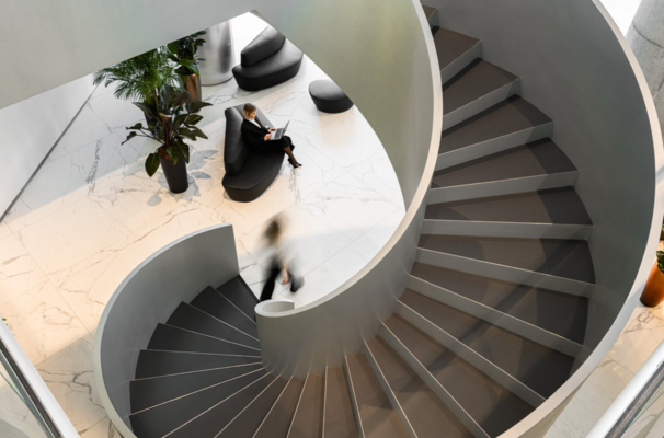 Biroju komplekss "Verde". Foto: www.verde.lv