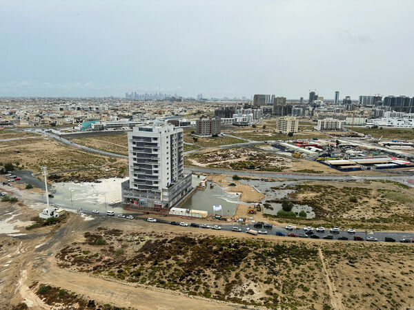 Apvienotie Arābu Emirāti. Foto: scanpix/REUTERS