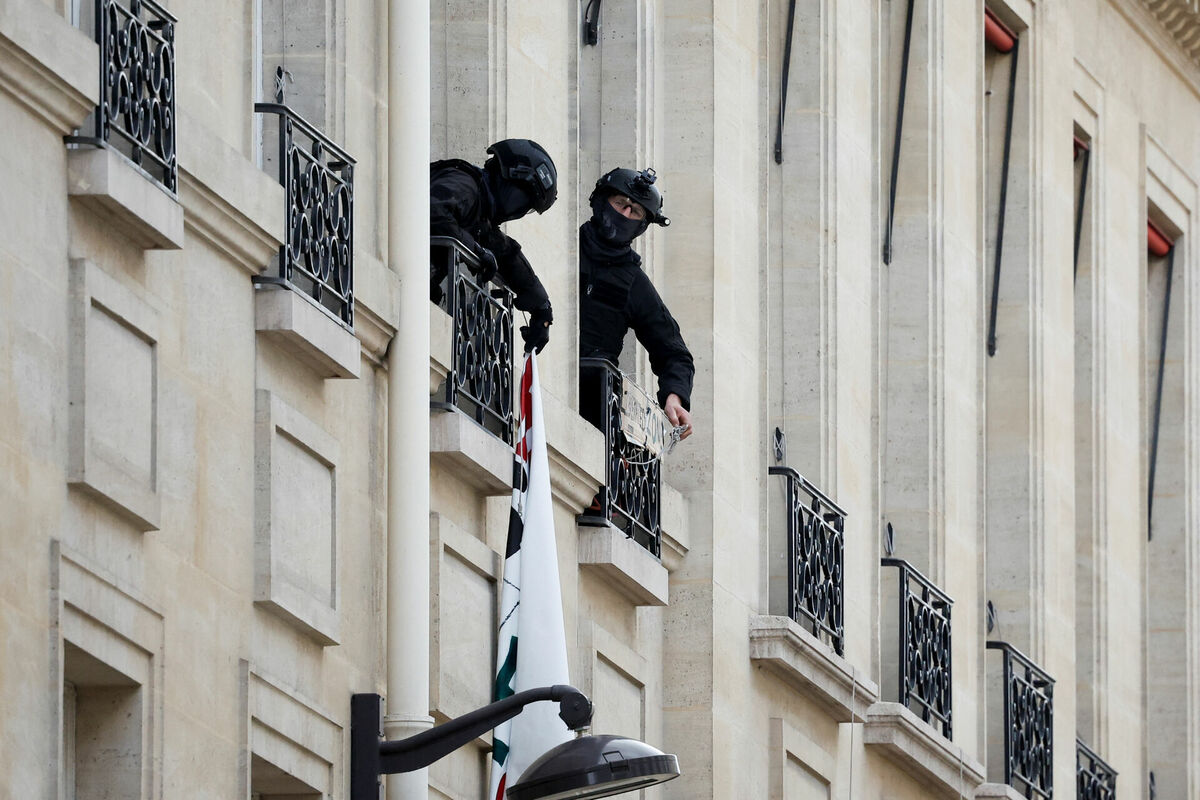 Parīze. Foto: REUTERS/Benoit Tessier/Scanpix
