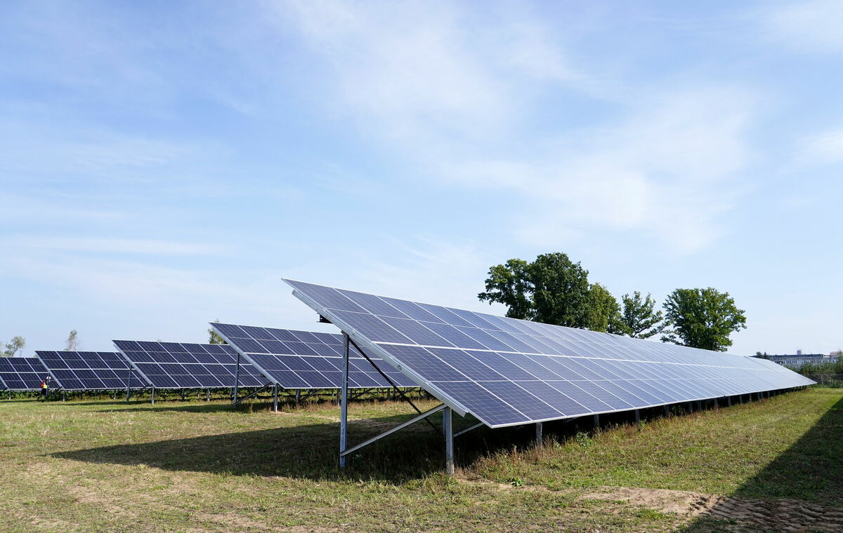 Saules parks, ilustratīvs attēls. Foto: Paula Čurkste/LETA