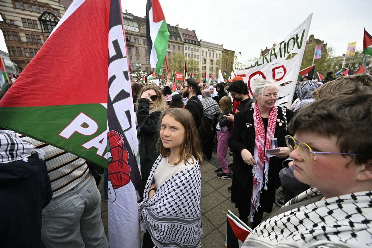 Foto: EPA/JOHAN NILSSON/Scanpix