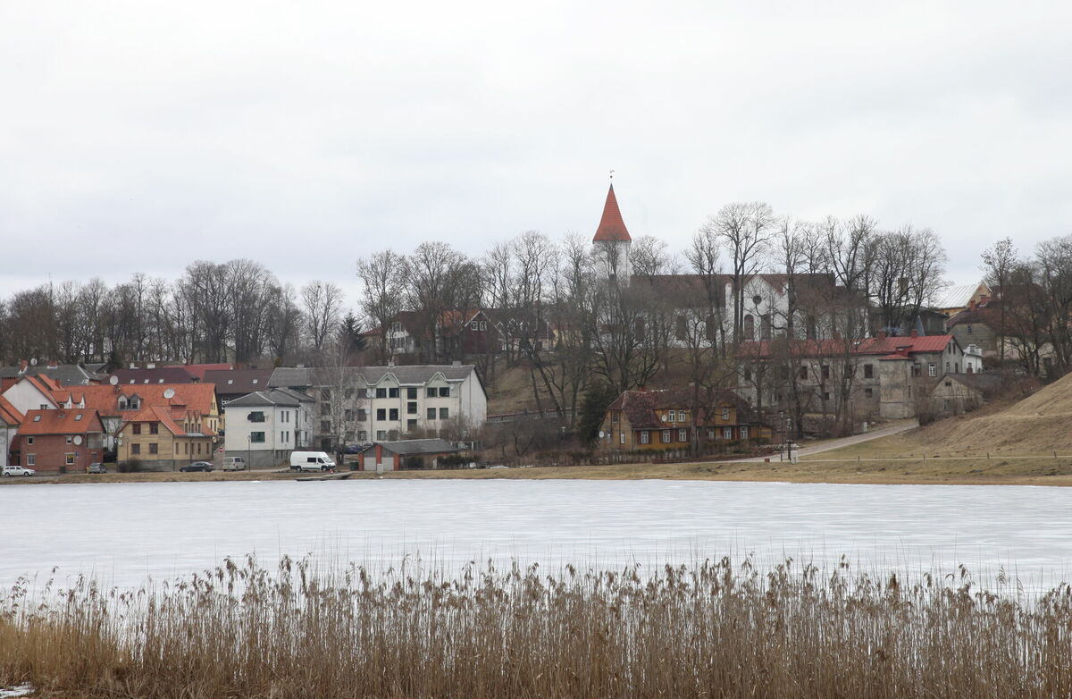 Talsi. Foto: Paula Čurkste/LETA