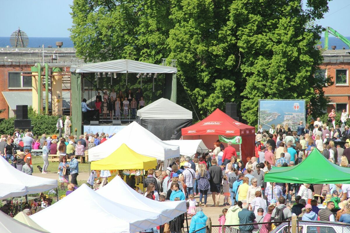 Foto: Reņģēdāju Festivāls