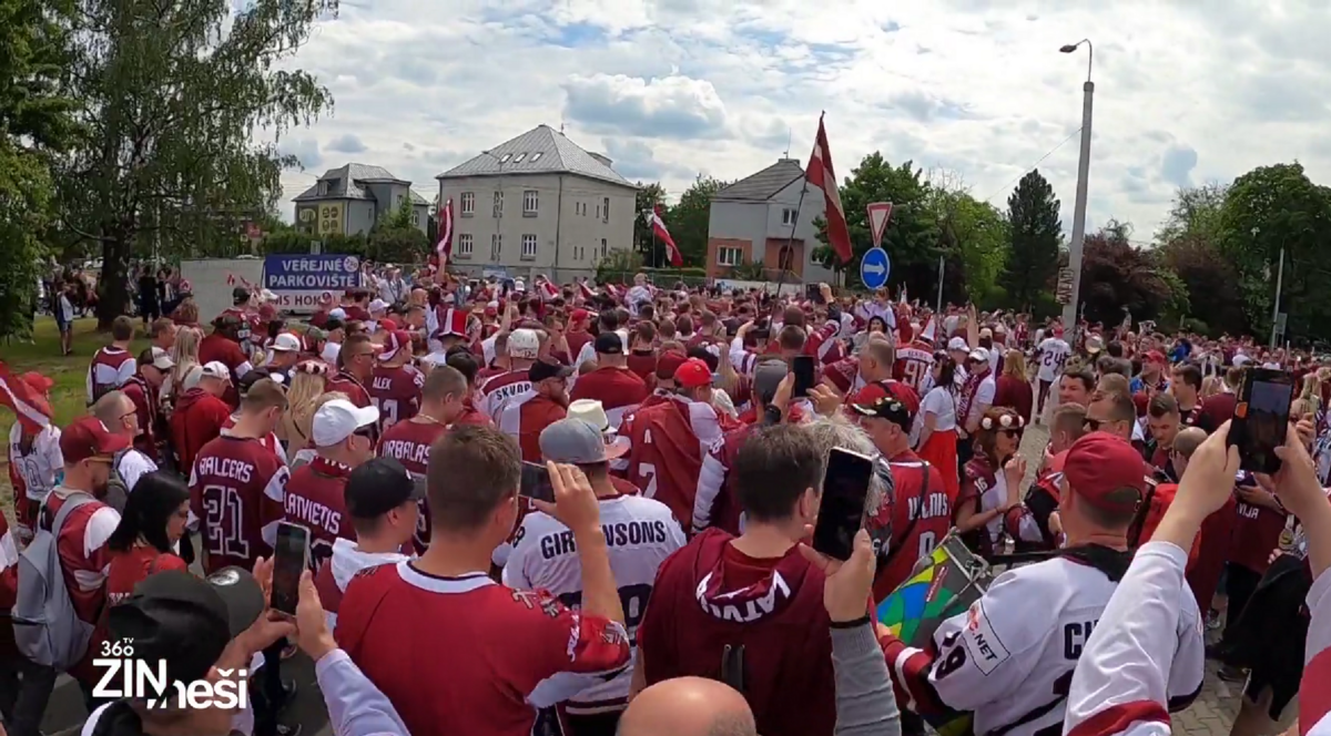 Foto: Ekrānuzņēmums no sižeta