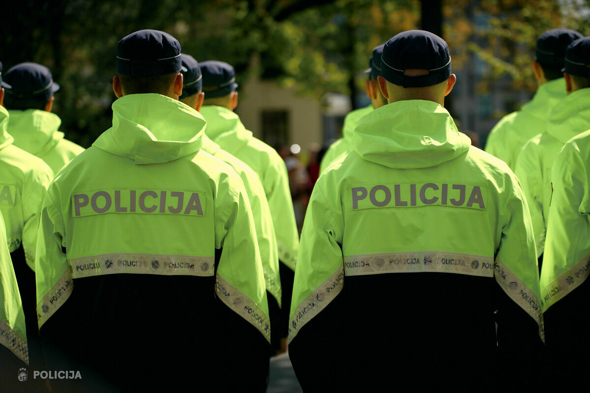 Foto: Valsts policija