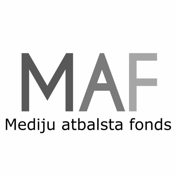 Mediju Atbalsta Fonda Logo