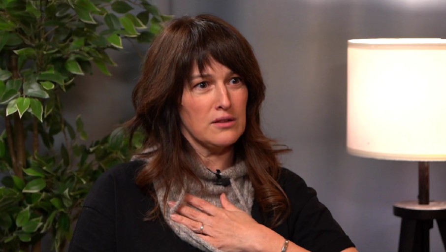 Evelīna Strazdiņa. Foto: ekrānšāviņš no 1188play