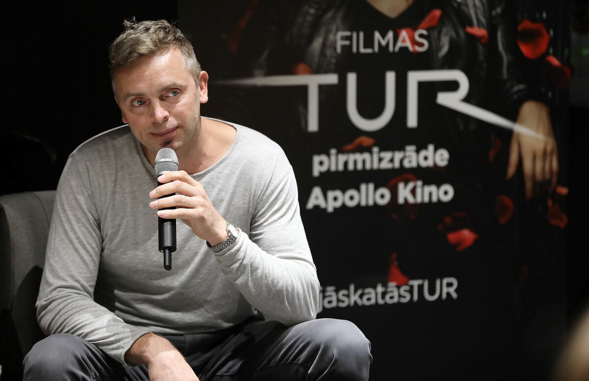 Uldis Cipsts. Foto: Evija Trifanova/LETA