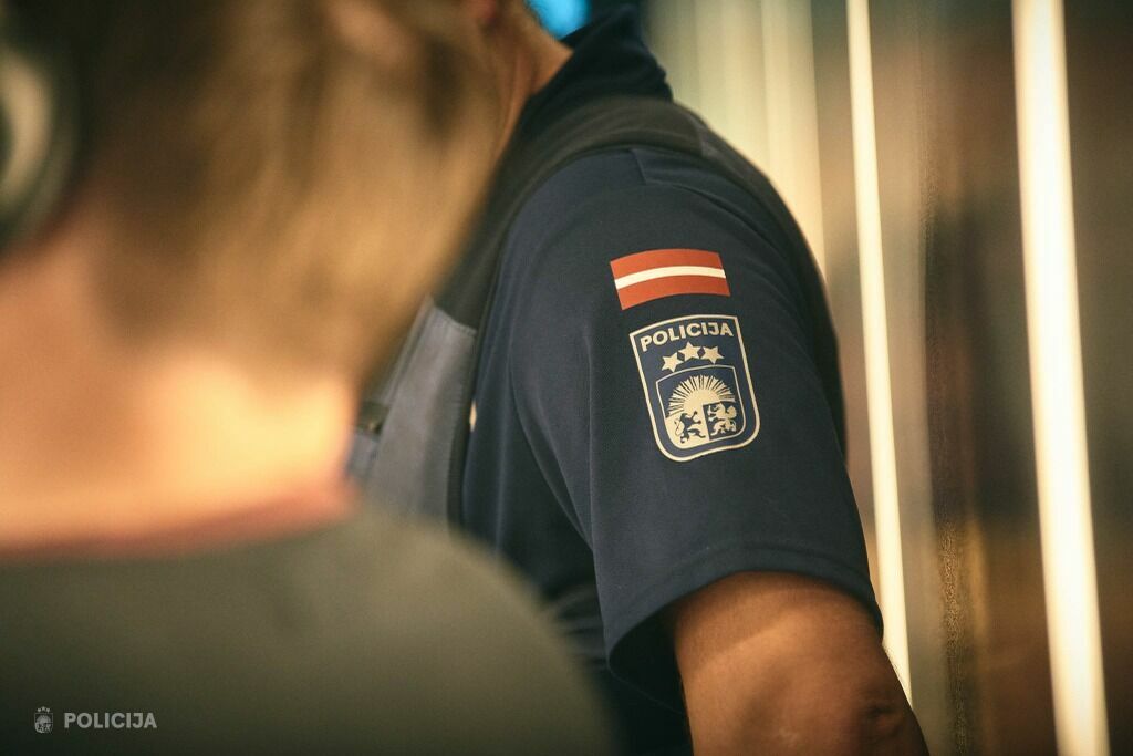 Foto: Valsts policija