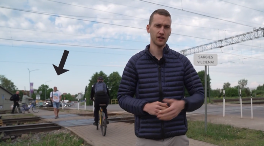 Foto: "360TV Ziņneši"