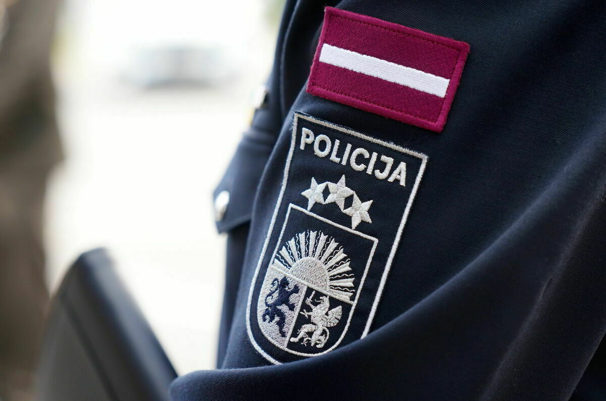 Foto: Valsts policija