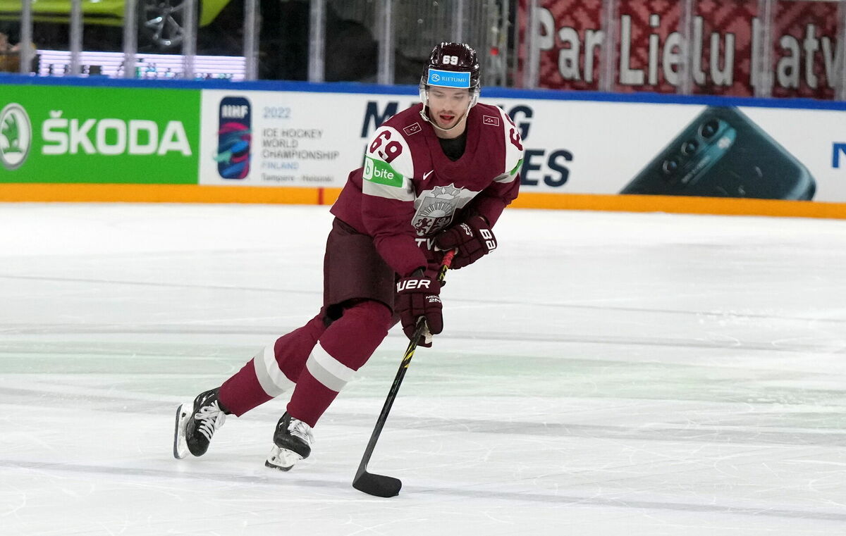 Nikolajs Jeļisejevs. Foto: Edijs Pālens/LETA