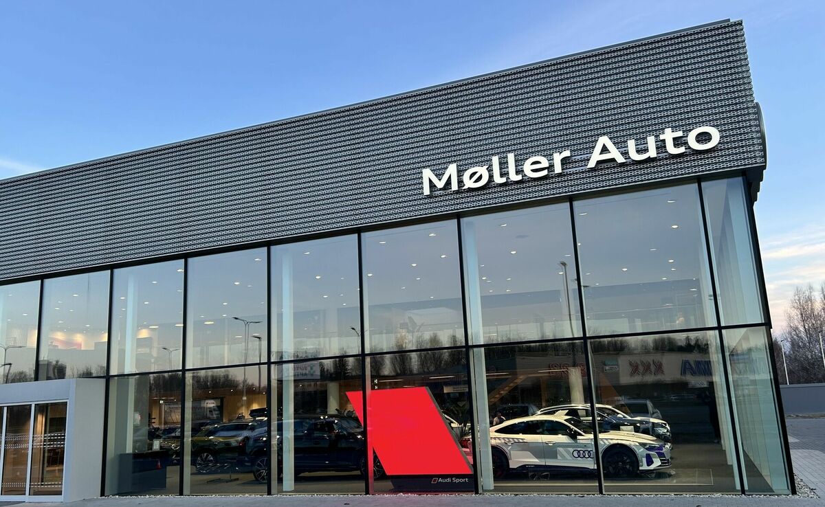Foto: "Moller Auto"